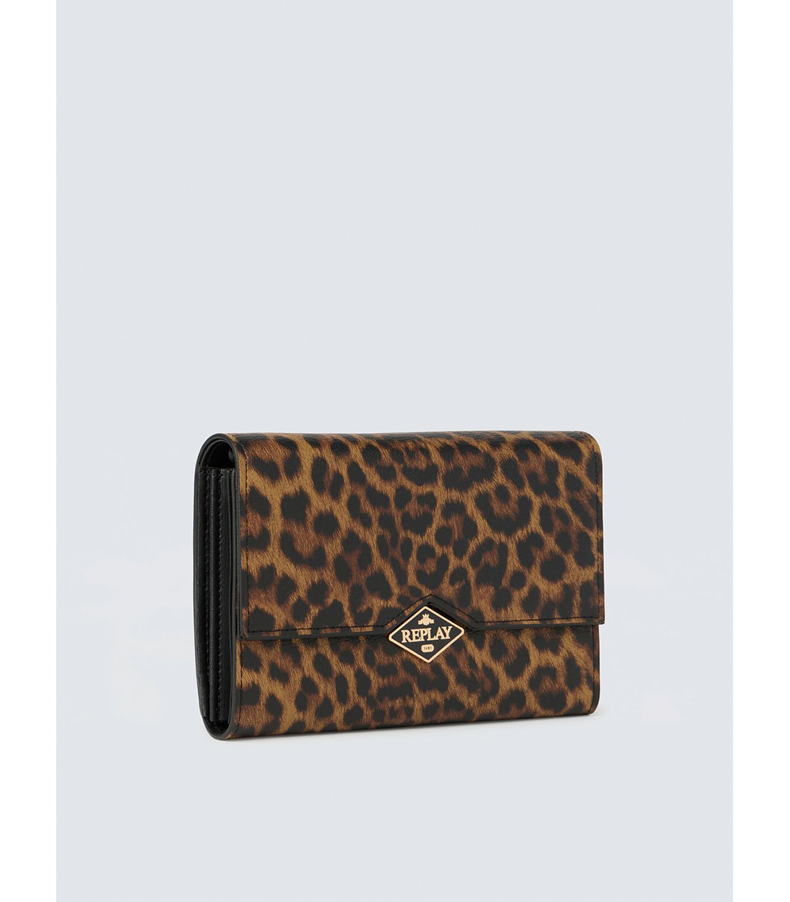 アニマルプリントポーチ 詳細画像 レオパード 3